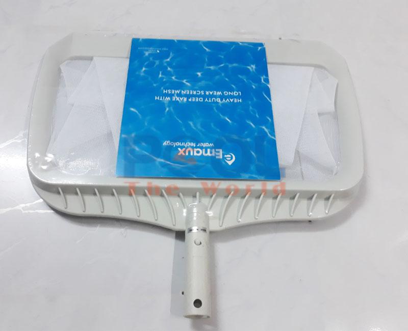 Top các loại vợt hồ bơi tốt nhất giúp làm sạch nước nhanh và hiệu quả